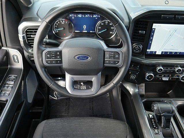 used 2023 Ford F-150 car, priced at $47,999