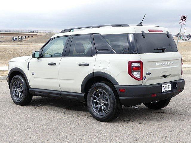 new 2024 Ford Bronco Sport car, priced at $33,037
