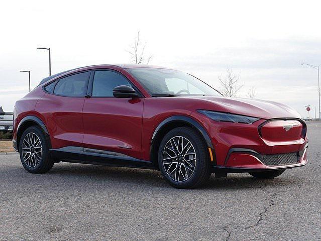 new 2024 Ford Mustang Mach-E car, priced at $48,156