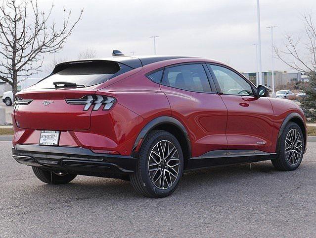 new 2024 Ford Mustang Mach-E car, priced at $48,156