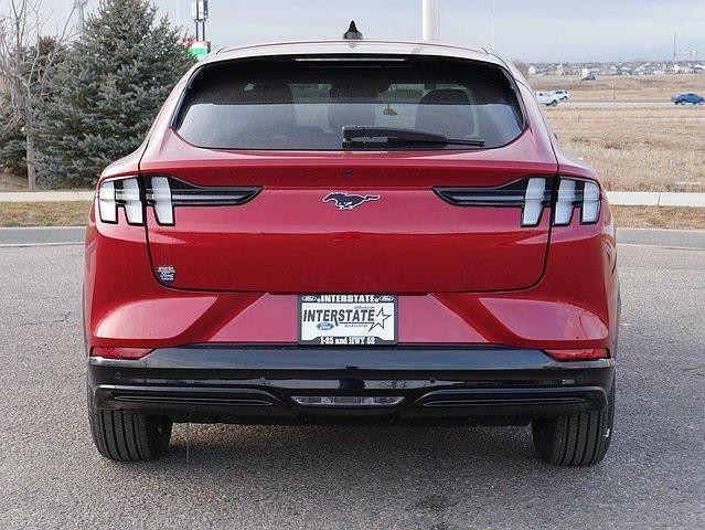 new 2024 Ford Mustang Mach-E car, priced at $48,156