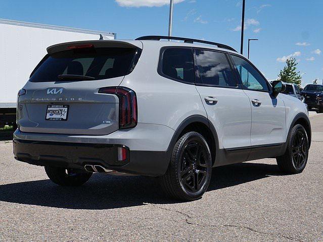 used 2024 Kia Telluride car, priced at $42,988