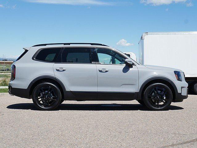 used 2024 Kia Telluride car, priced at $42,988
