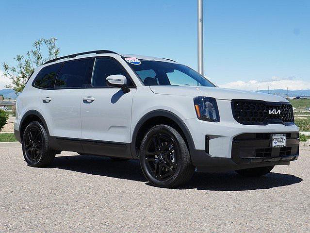 used 2024 Kia Telluride car, priced at $42,988