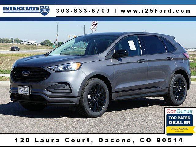 new 2024 Ford Edge car, priced at $34,048