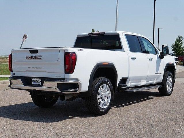 used 2021 GMC Sierra 3500 car, priced at $55,488