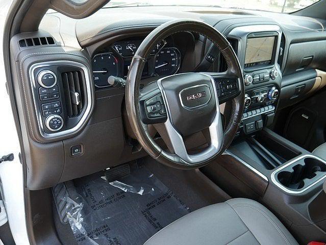 used 2021 GMC Sierra 3500 car, priced at $55,488