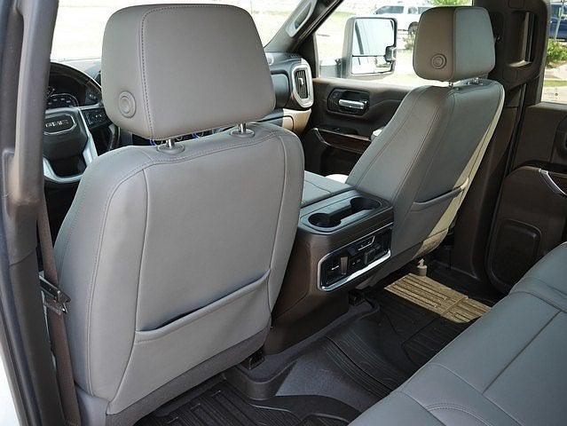 used 2021 GMC Sierra 3500 car, priced at $55,488