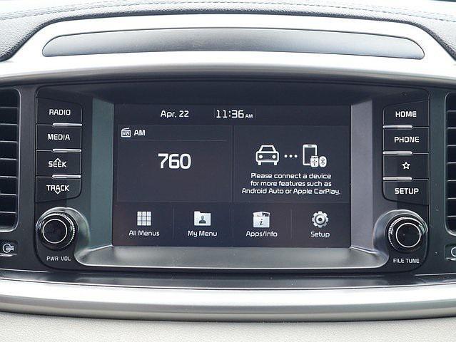used 2019 Kia Sorento car, priced at $20,944