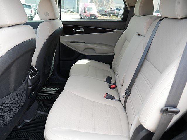 used 2019 Kia Sorento car, priced at $20,944
