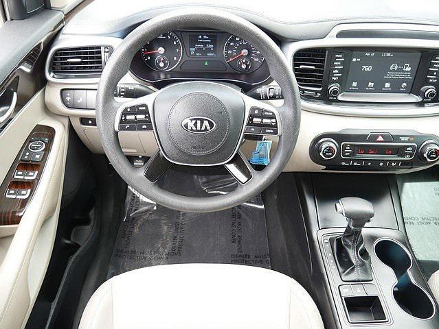 used 2019 Kia Sorento car, priced at $20,944