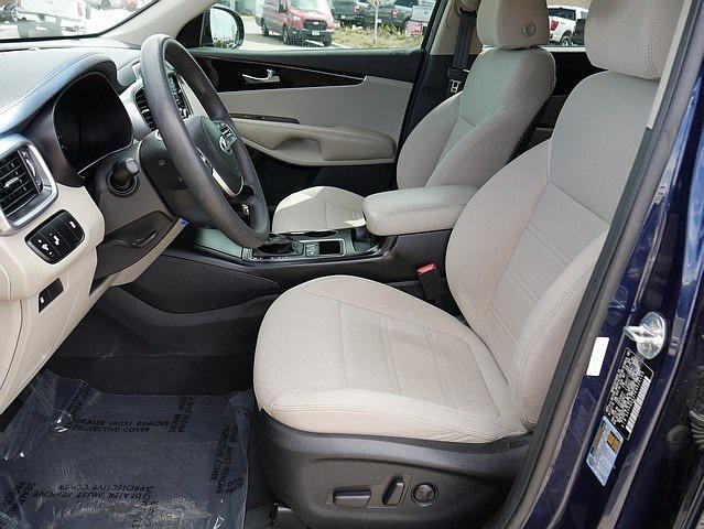 used 2019 Kia Sorento car, priced at $20,944