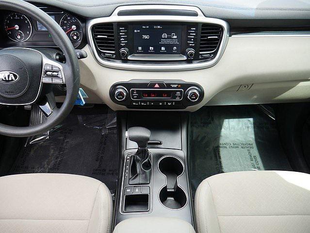 used 2019 Kia Sorento car, priced at $20,944