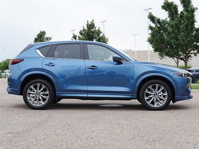 used 2024 Mazda CX-5 car, priced at $31,188