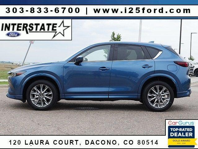 used 2024 Mazda CX-5 car, priced at $31,188