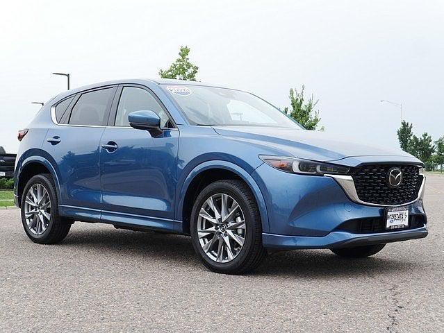used 2024 Mazda CX-5 car, priced at $31,188