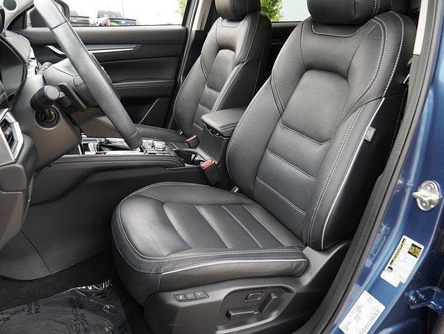 used 2024 Mazda CX-5 car, priced at $31,188