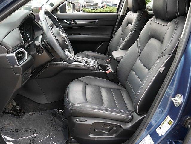 used 2024 Mazda CX-5 car, priced at $31,188