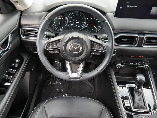 used 2024 Mazda CX-5 car, priced at $31,188