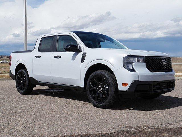 new 2025 Ford Maverick car, priced at $35,104