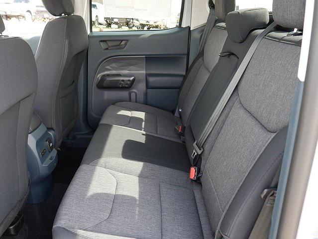 new 2025 Ford Maverick car, priced at $35,104