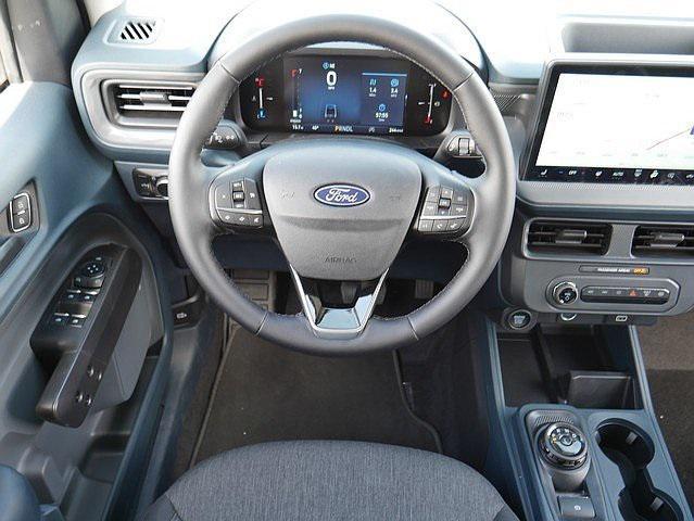 new 2025 Ford Maverick car, priced at $35,104