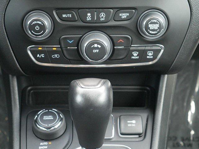 used 2022 Jeep Cherokee car, priced at $24,688