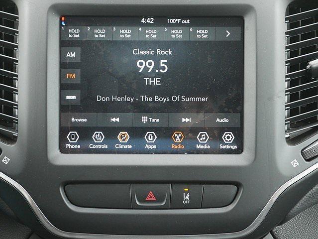 used 2022 Jeep Cherokee car, priced at $24,688