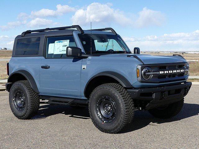 new 2024 Ford Bronco car, priced at $54,814