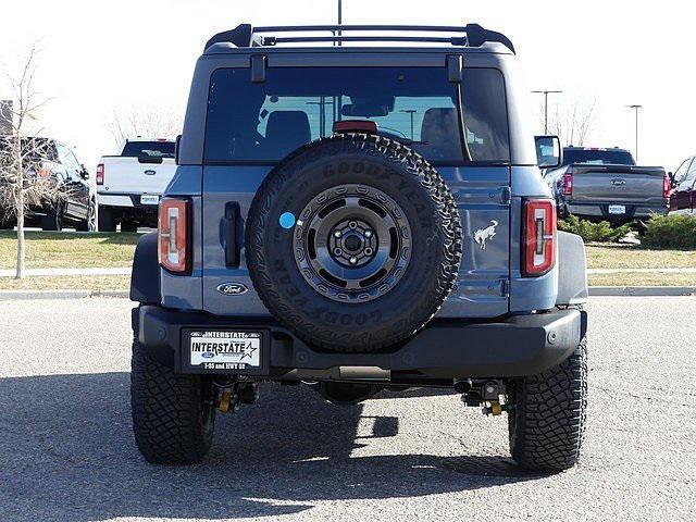 new 2024 Ford Bronco car, priced at $54,814