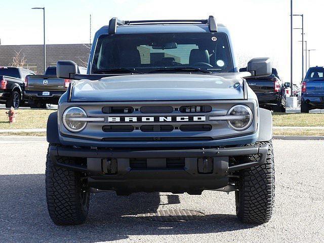 new 2024 Ford Bronco car, priced at $54,814