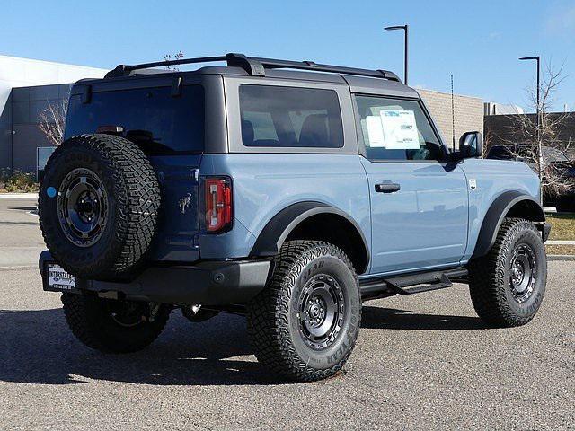 new 2024 Ford Bronco car, priced at $54,814