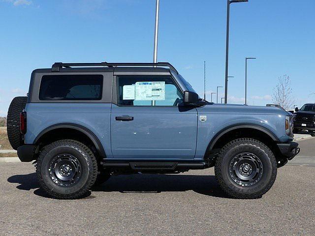 new 2024 Ford Bronco car, priced at $54,814