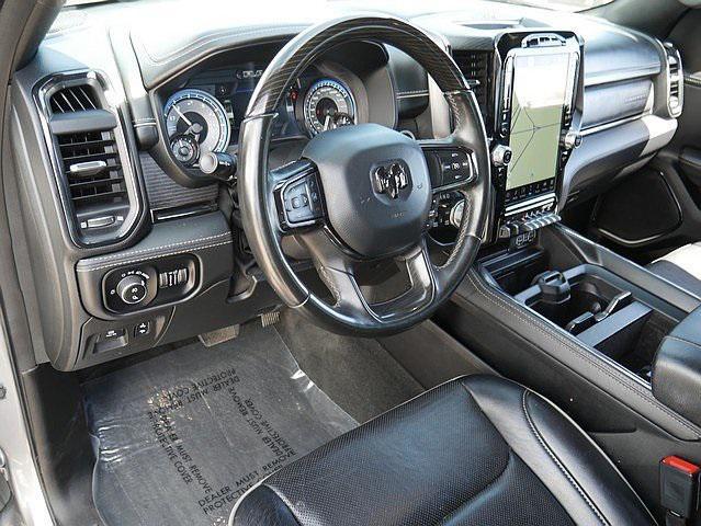 used 2022 Ram 1500 car, priced at $38,177