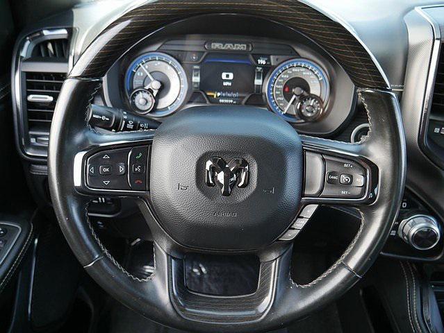 used 2022 Ram 1500 car, priced at $38,177