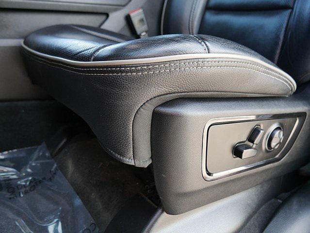 used 2022 Ram 1500 car, priced at $38,177