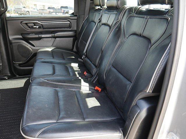 used 2022 Ram 1500 car, priced at $38,177