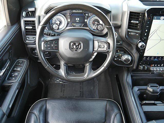 used 2022 Ram 1500 car, priced at $38,177