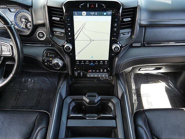 used 2022 Ram 1500 car, priced at $38,177