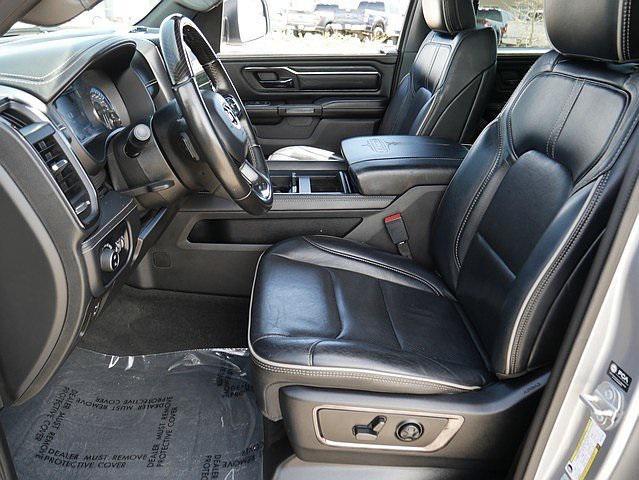 used 2022 Ram 1500 car, priced at $38,177