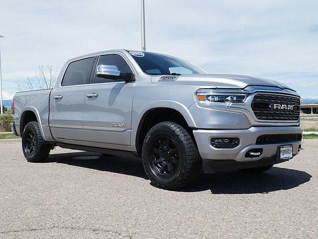 used 2022 Ram 1500 car, priced at $38,177