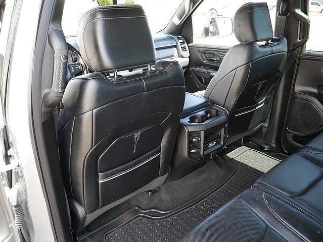 used 2022 Ram 1500 car, priced at $38,177