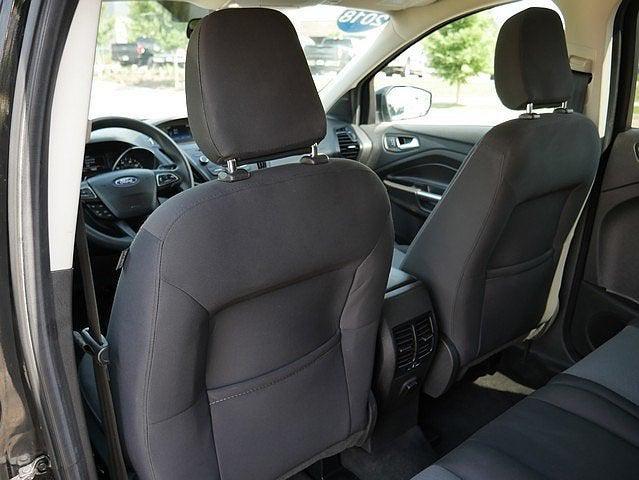 used 2018 Ford Escape car, priced at $14,588