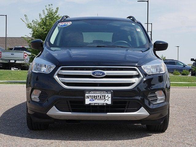 used 2018 Ford Escape car, priced at $14,588
