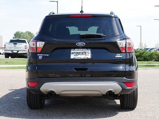 used 2018 Ford Escape car, priced at $14,588