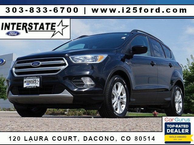 used 2018 Ford Escape car, priced at $14,999