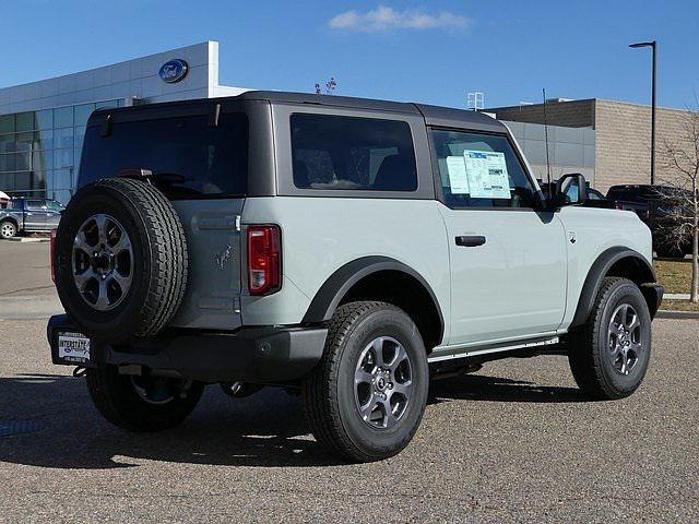 new 2024 Ford Bronco car, priced at $43,960