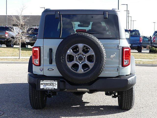 new 2024 Ford Bronco car, priced at $43,960