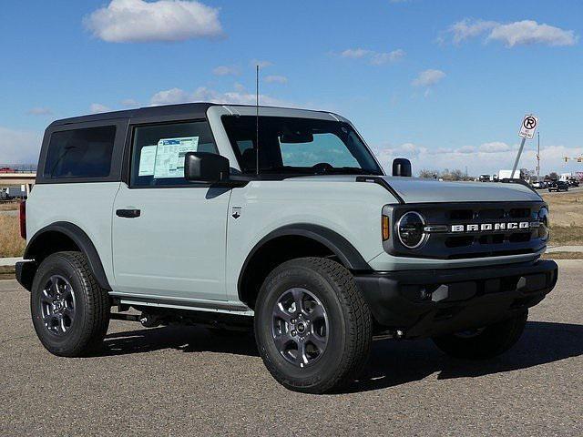 new 2024 Ford Bronco car, priced at $43,960