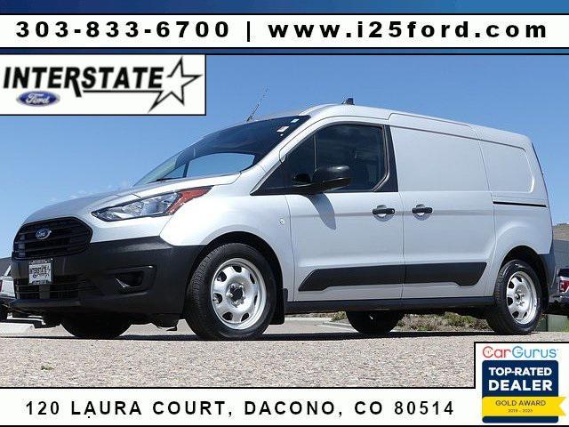 used 2021 Ford Transit Connect car, priced at $31,488